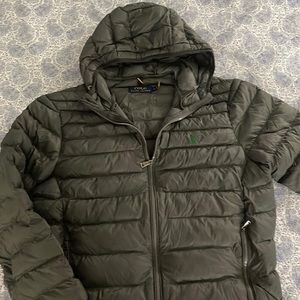 POLO Ralph Lauren Men’s Medium Puffer Jacket